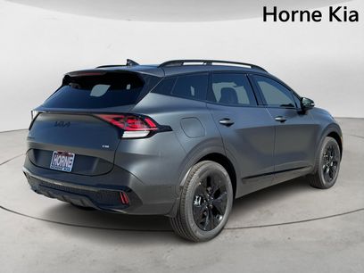 New 2025 Kia Sportage X-Line Prestige
