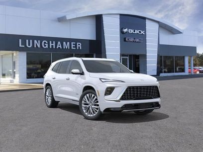 New 2026 Buick Enclave Avenir