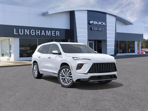 New 2026 Buick Enclave Avenir image 1