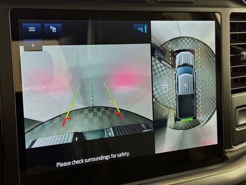 Used 2021 Ford F150 Lariat w/ Equipment Group 502A High image 18