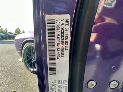 New 2023 Dodge Challenger R/T Scat Pack image 28