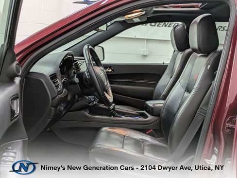 Used 2022 Dodge Durango R/T w/ Blacktop Package AWD/4WD image 4