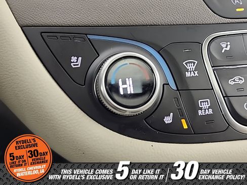 Certified 2024 Chevrolet Malibu LT image 31