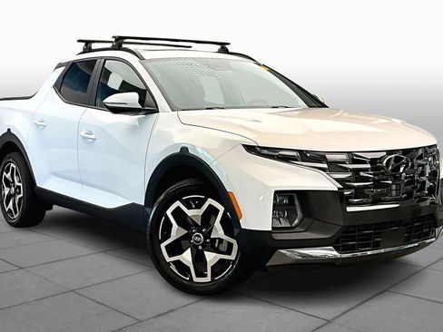 Used 2023 Hyundai Santa Cruz Limited w/ Winter Package image 2