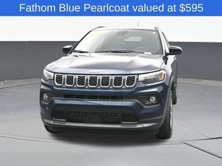 Used 2024 Jeep Compass Latitude AWD/4WD video 2