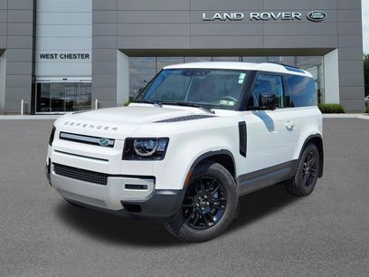 Certified 2025 Land Rover Defender 90 S