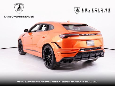 Used 2024 Lamborghini Urus S AWD/4WD image 3