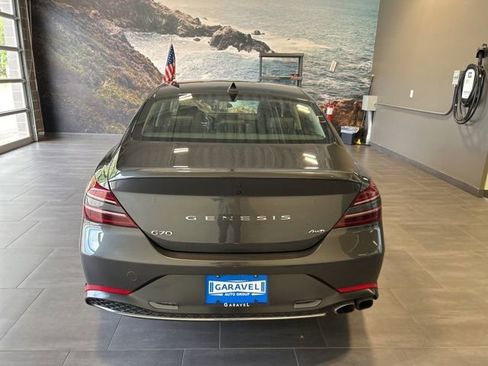 Used 2023 Genesis G70 2.0T AWD/4WD image 24