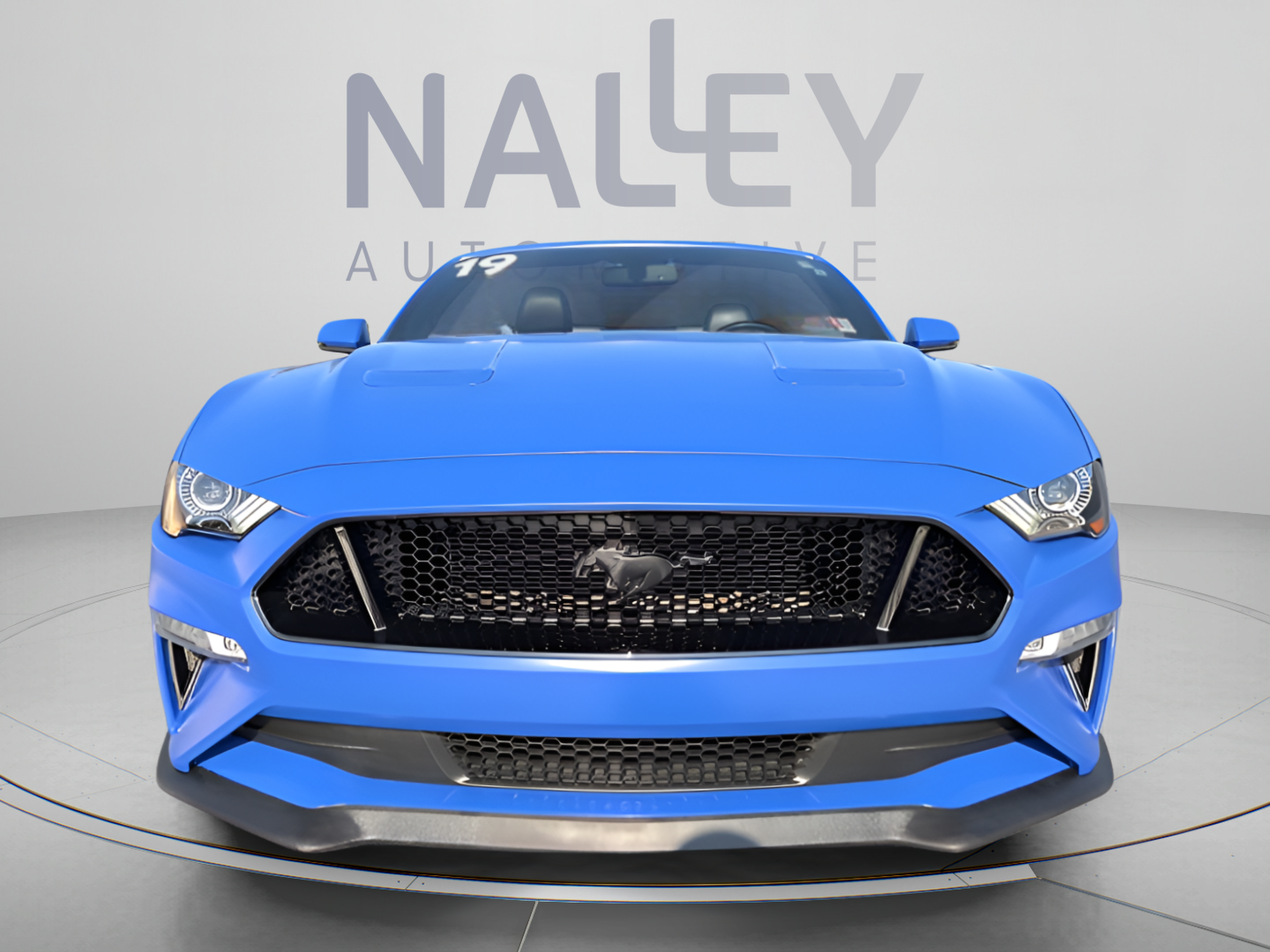 Used 2019 Ford Mustang GT Premium w/ GT Performance Package RWD image 9