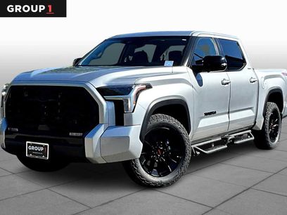 Used 2024 Toyota Tundra Limited