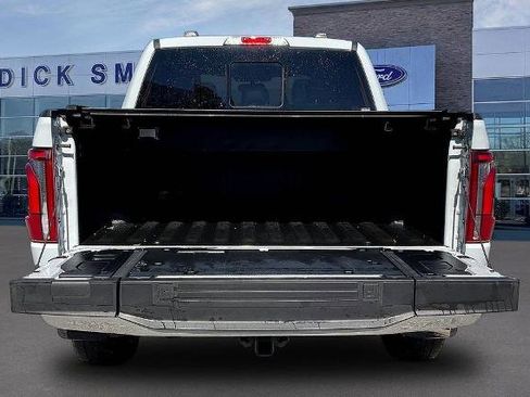 Certified 2024 Ford F150 Lariat w/ Bed Utility Package image 7
