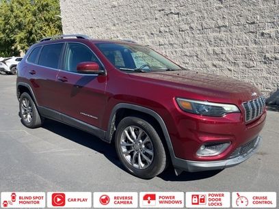 Used 2019 Jeep Cherokee Latitude Plus