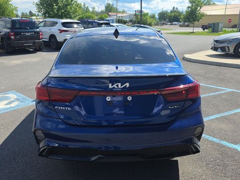 Used 2024 Kia Forte GT-Line FWD image 4