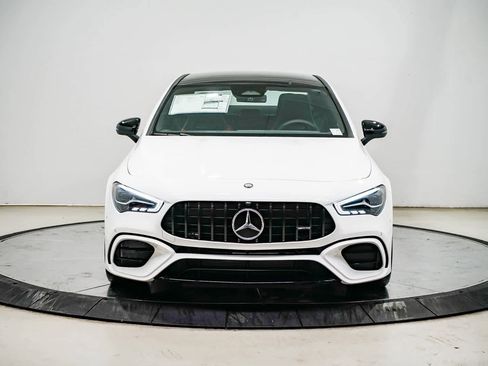 New 2025 Mercedes-Benz CLA 45 AMG 4MATIC image 6