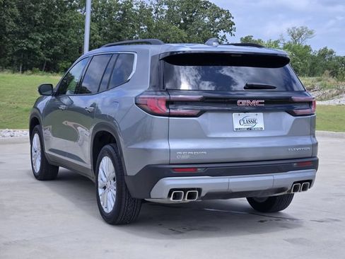 Used 2026 GMC Acadia Elevation w/ Elevation Premium Package FWD image 6