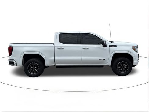 Used 2020 GMC Sierra 1500 AT4 w/ AT4 Premium Package AWD/4WD image 2