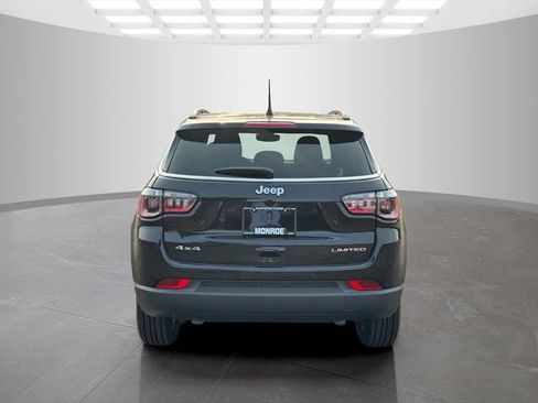 New 2026 Jeep Compass Limited AWD/4WD image 6