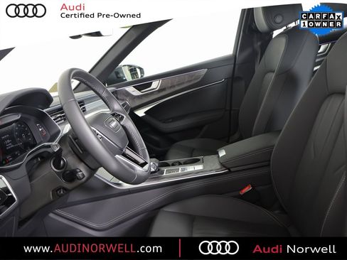 Certified 2025 Audi A6 Premium Plus w/ Premium Plus Package image 19