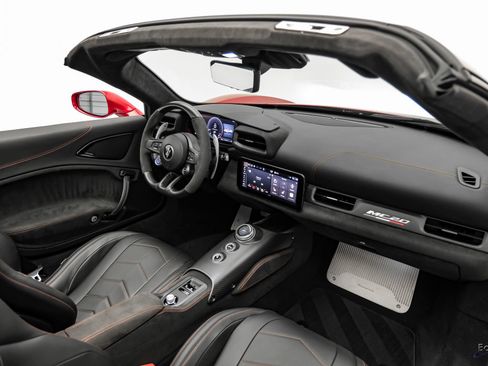 Used 2023 Maserati MC20 Spyder RWD image 61