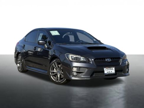 Used 2016 Subaru WRX Premium image 2
