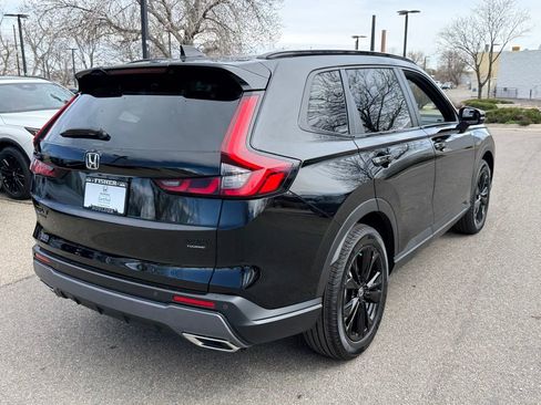 Certified 2026 Honda CR-V Sport Touring image 5