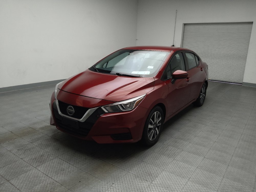 Used 2021 Nissan Versa SV FWD image 15