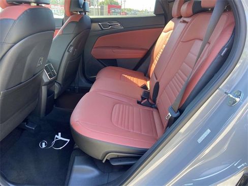 New 2026 Kia Sportage SX image 9