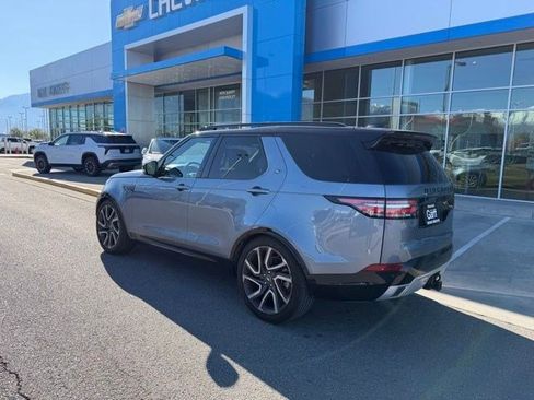 Used 2019 Land Rover Discovery HSE Luxury image 4