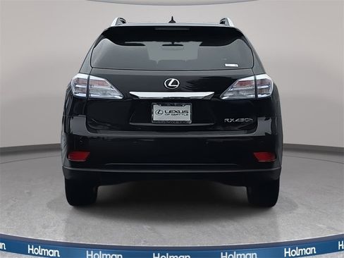 Used 2012 Lexus RX 450h 450h image 7