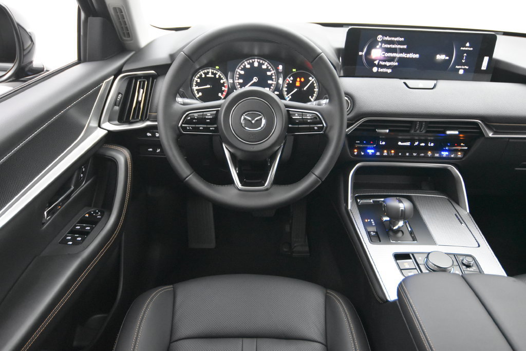 New 2026 MAZDA CX-90 3.3 Turbo w/ Preferred Package AWD/4WD image 29