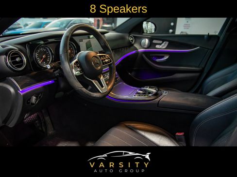 Used 2019 Mercedes-Benz E 450 E 450 w/ Premium Package image 7