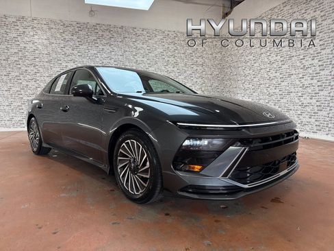 Certified 2024 Hyundai Sonata Limited image 1