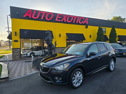 Used 2015 MAZDA CX-5 Grand Touring AWD/4WD image 1