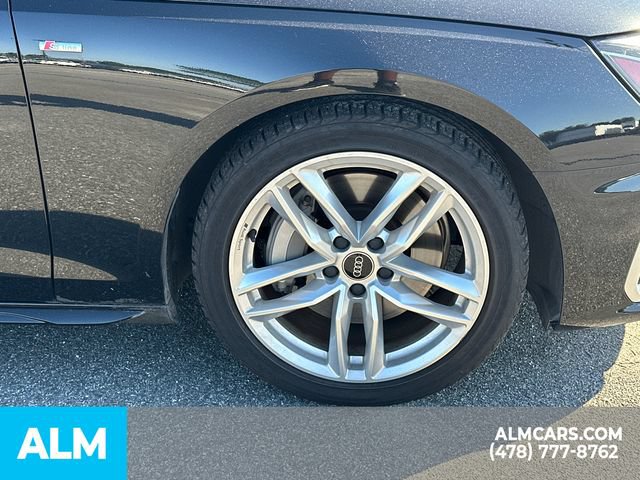 Used 2024 Audi A4 2.0T Premium Plus AWD/4WD image 14