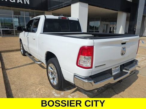 Used 2022 RAM 1500 Big Horn RWD image 6