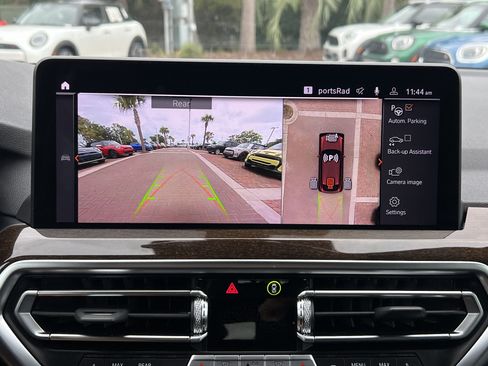 Certified 2025 BMW X4 xDrive30i AWD/4WD image 25