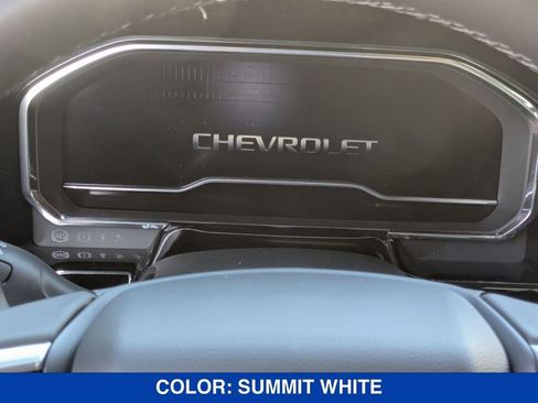 New 2025 Chevrolet Silverado 1500 LT w/ Safety Package AWD/4WD image 19