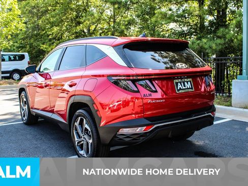 Used 2022 Hyundai Tucson SEL w/ Convenience Package image 5