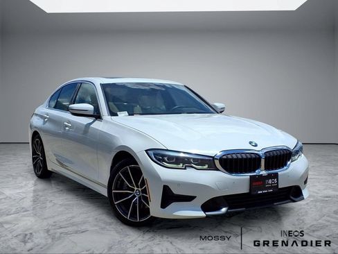Used 2020 BMW 330i Sedan w/ Convenience Package RWD image 1