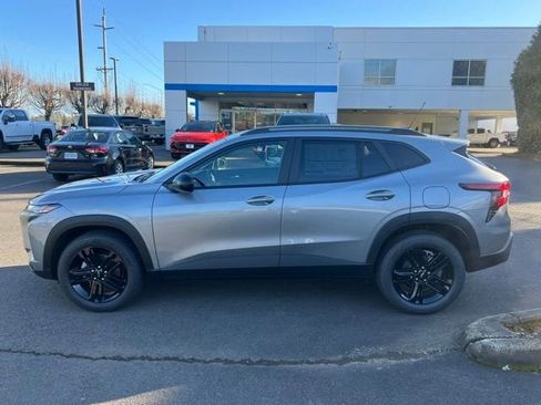 New 2026 Chevrolet Trax ACTIV w/ Driver Confidence Package image 4