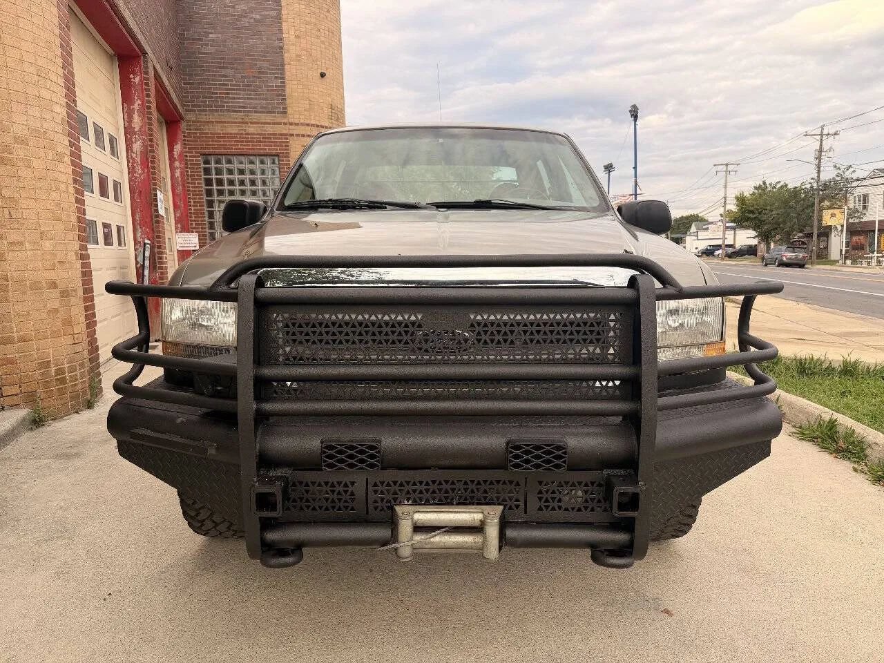 Used 2001 Ford F250 4x4 Crew Cab Super Duty image 3