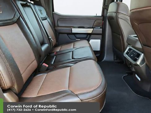 Used 2026 Ford F250 King Ranch w/ Tremor Off-Road Package AWD/4WD image 27