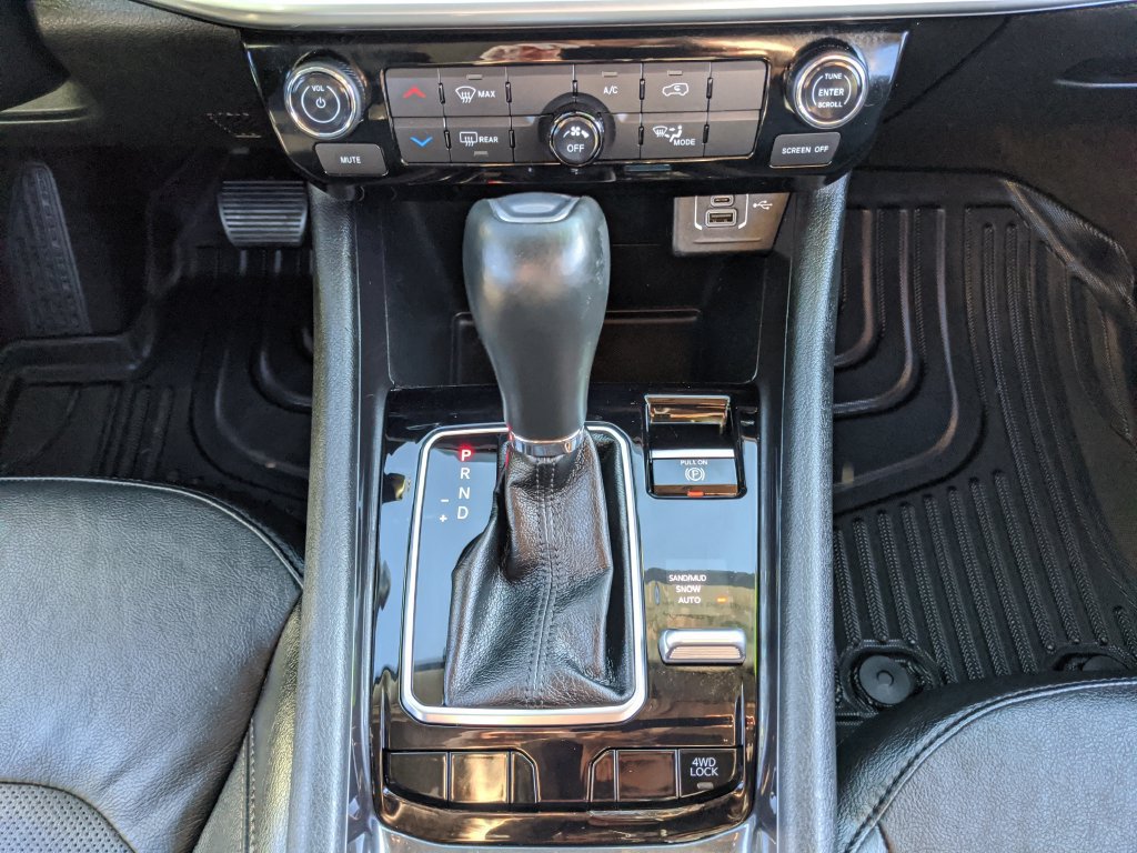 Used 2022 Jeep Compass Latitude AWD/4WD image 9