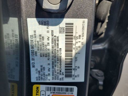 Used 2024 Ford Bronco Sport Big Bend AWD/4WD image 40