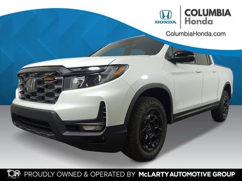 New 2026 Honda Ridgeline TrailSport image 1