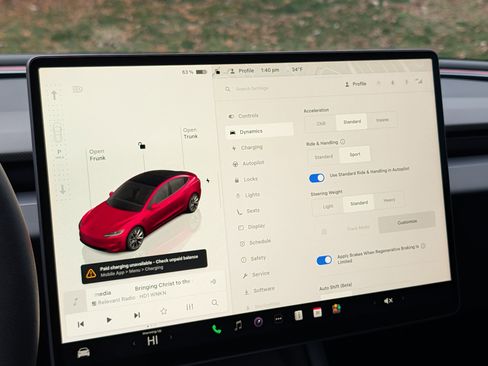 Used 2024 Tesla Model 3 Performance image 20