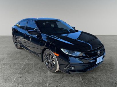 Certified 2019 Honda Civic Sport