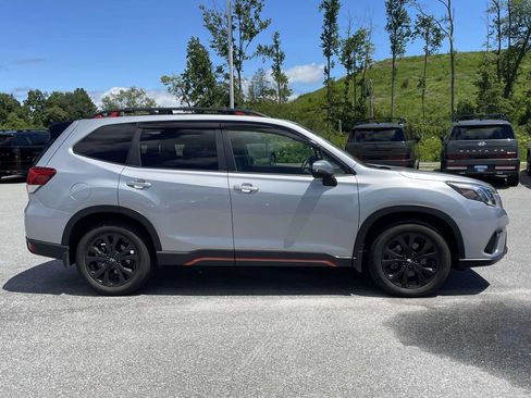 Used 2024 Subaru Forester Sport AWD/4WD image 29