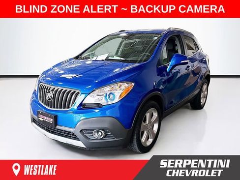 Used 2016 Buick Encore Convenience FWD image 1