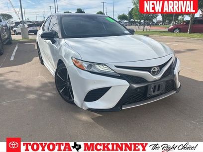 Used 2020 Toyota Camry XSE w/ Driver Assist Package